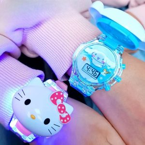 Kawaii Sanrio Kids’ Wrist Watches