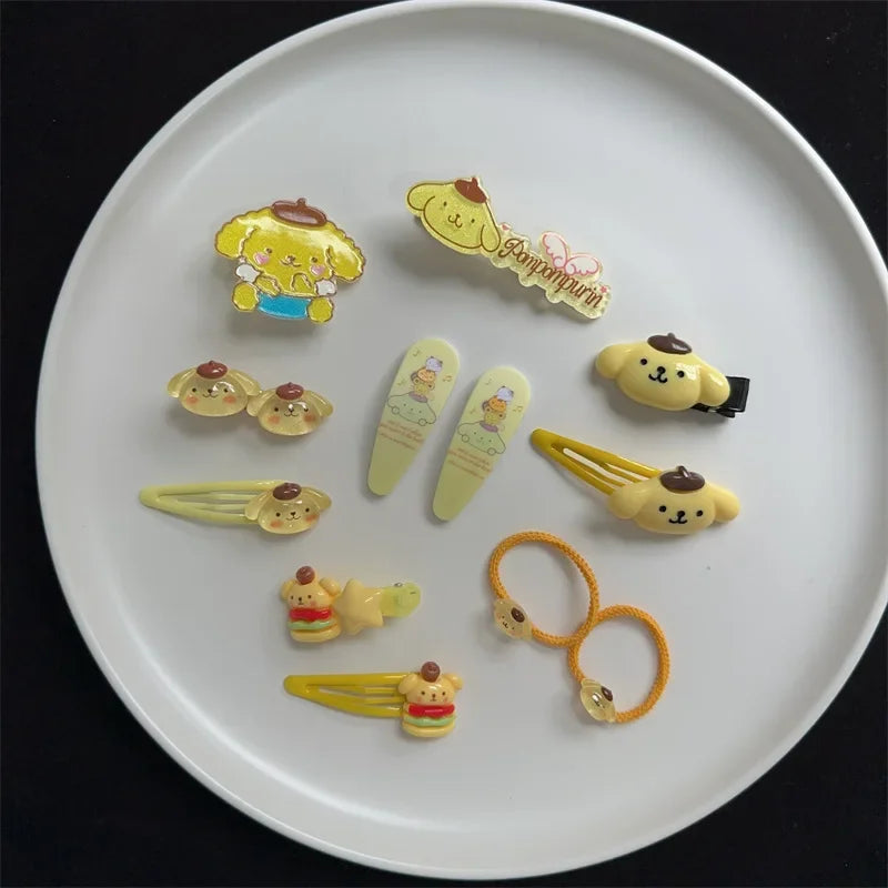 Sanrio Cinnamoroll Hairpin for Girls - Image 9