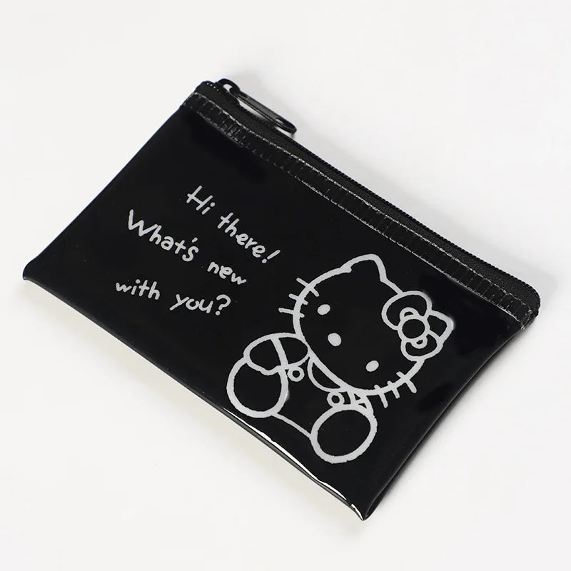 Hello Kitty 50th Anniversary PVC Waterproof Storage Bag - Image 9
