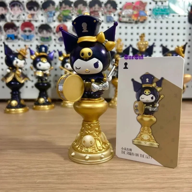 Sanrio Kuromi Chess Series Blind Box - Image 5