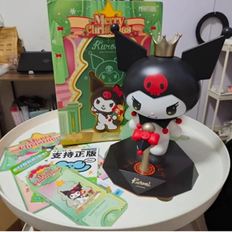 Genuine Sanrio Kuromi Bluetooth Speaker - Image 6