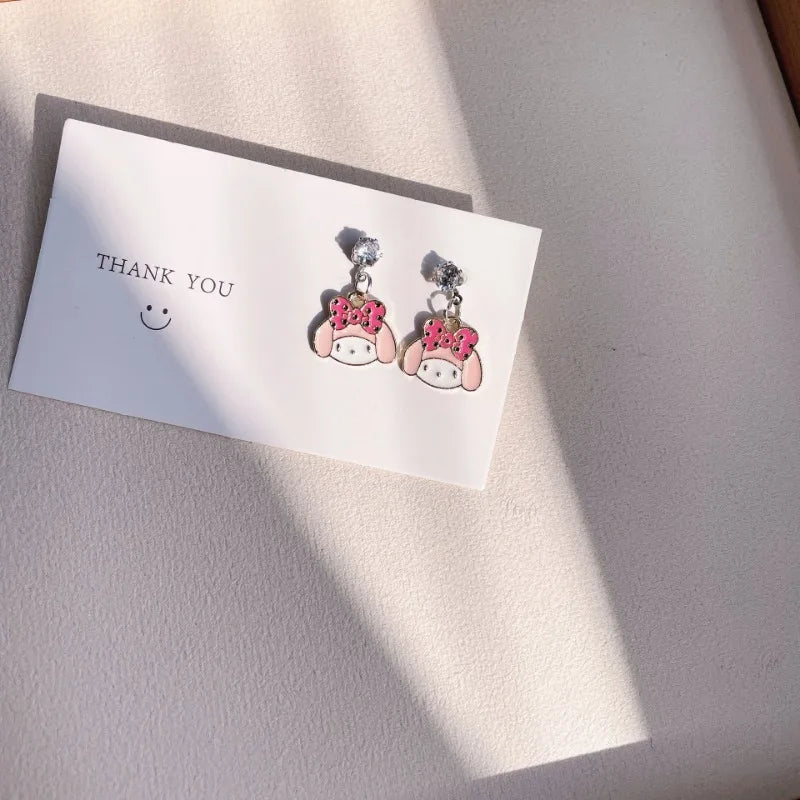 Sanrio Anime Earrings Set - Image 10