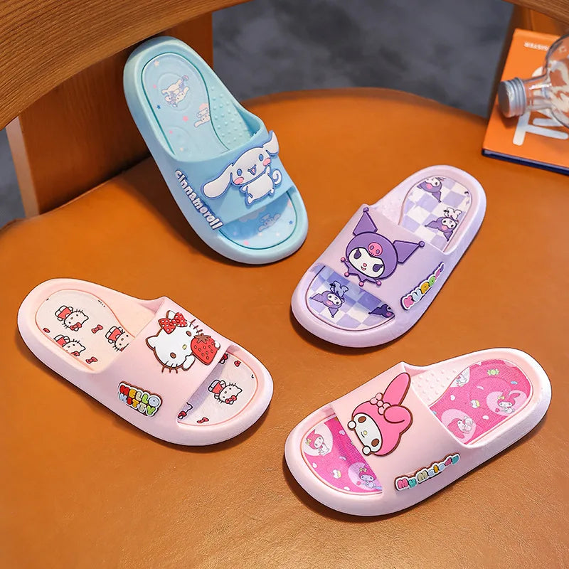 Sanrio Hello Kitty Summer Slippers - Image 2