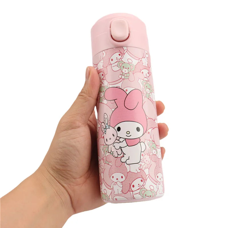 420ML Sanrio Hello Kitty Water Cup - Image 6