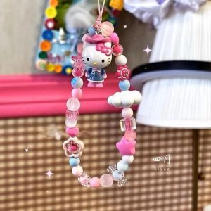 Kawaii Sanrio Hello Kitty Mobile Chain