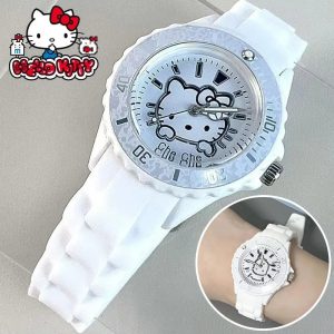 Sanrio Hello Kitty Quartz Wristwatch