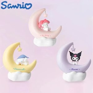 Sanrio Moon Night Light