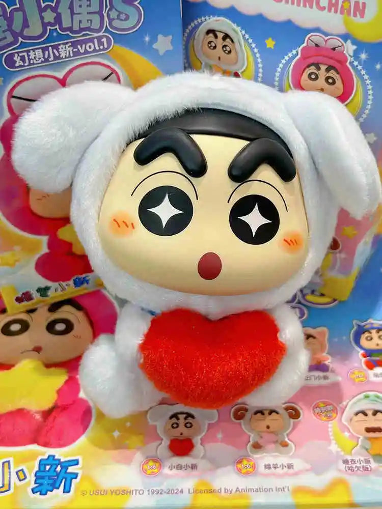 Crayon Shin-Chan Blind Box Fantasy Series - Image 17