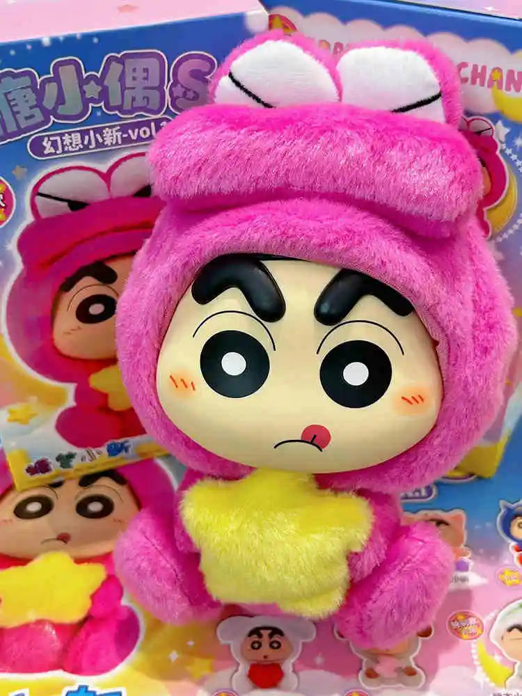 Crayon Shin-Chan Blind Box Fantasy Series - Image 9