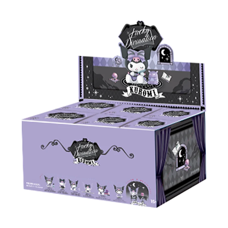 6pcs Sanrio Kuromi Blind Box - Image 7