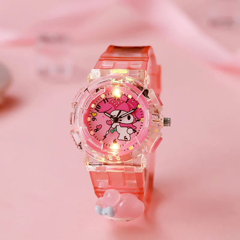 Anime Sanrio LED Luminous Watches - Image 9