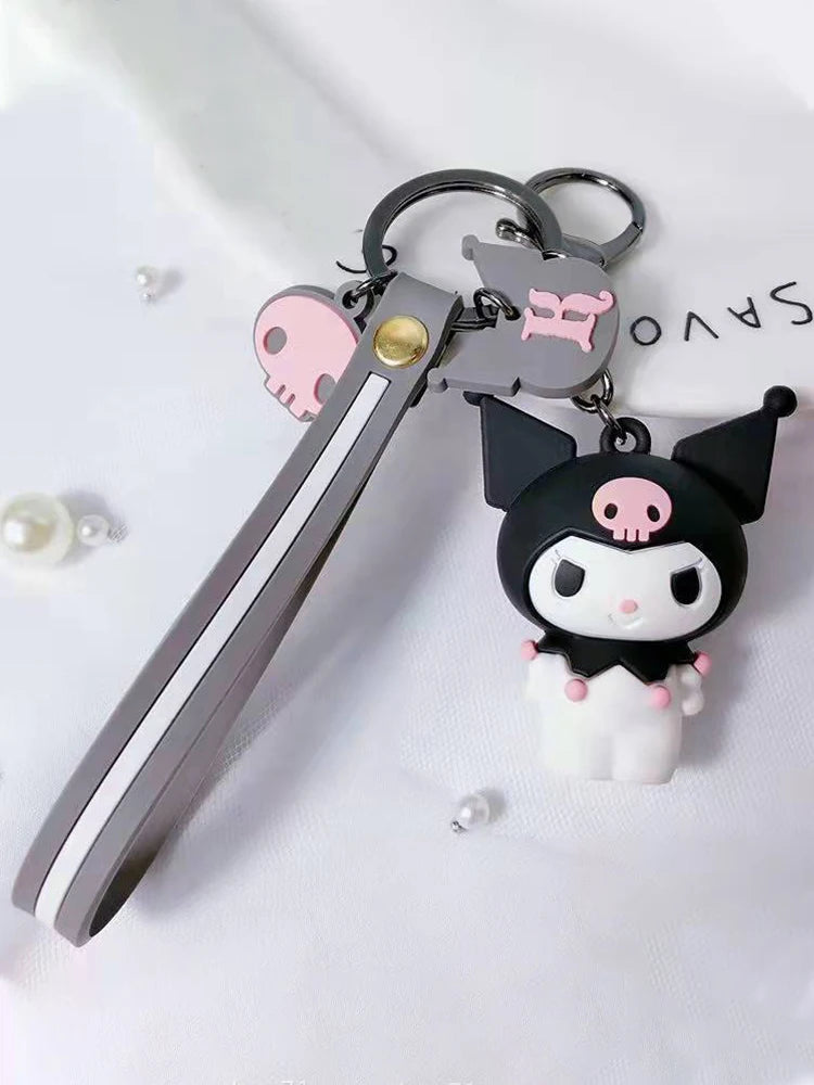Sanrio Hello Kitty & Friends Keychains - Image 9