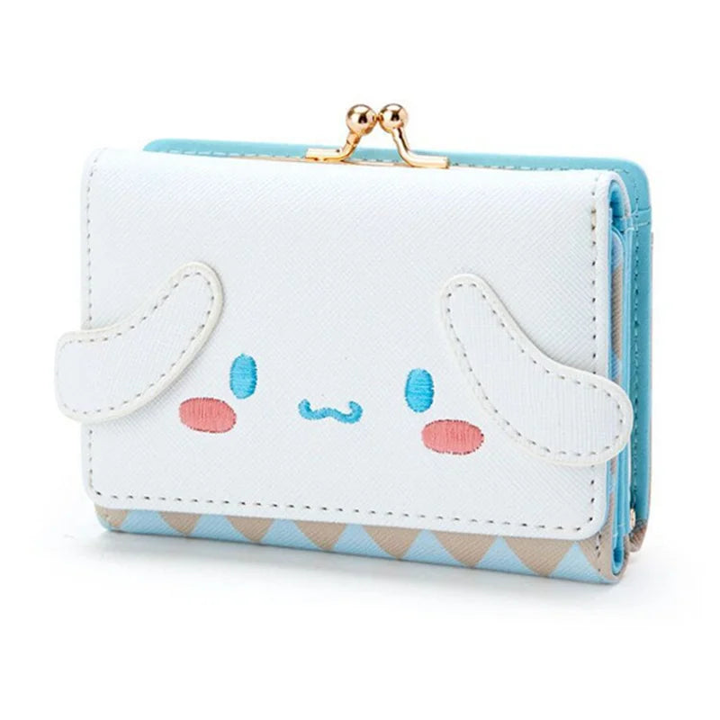Sanrio Hello Kitty PU Leather Wallet - Image 34