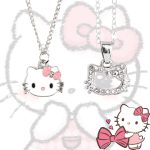 Sanrio Hello Kitty Pendant Necklace