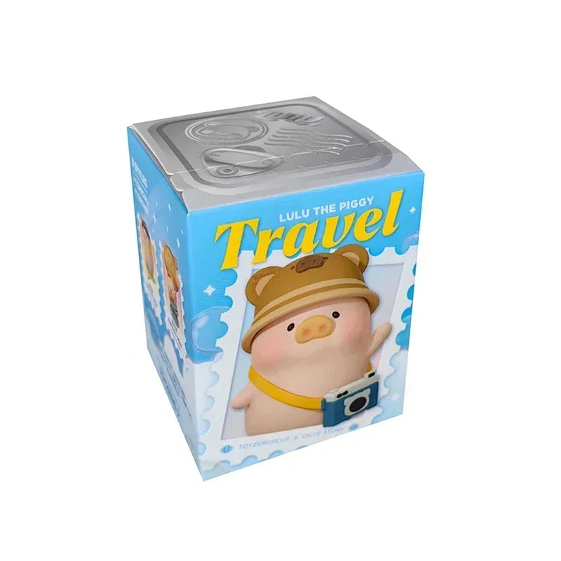 Lulu Pig Travel Series Blind Box - Image 8