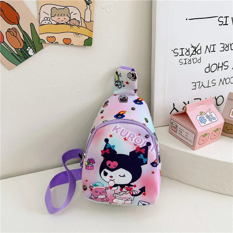 Sanrio Cartoon Shoulder Bags - Image 14