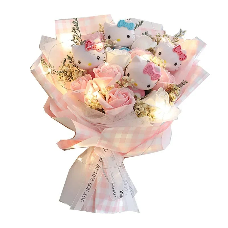 Sanrio Hello Kitty Cute Bouquet Gift