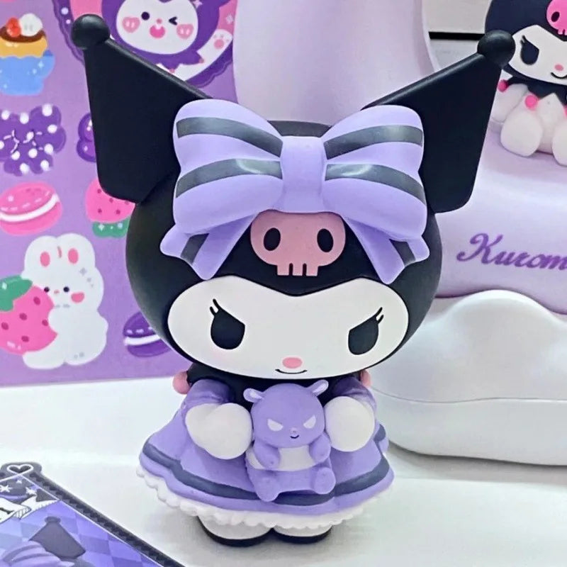 6Pcs Set Sanrio Kuromi Blind Box - Image 5