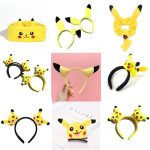 7 Style Pokémon Anime Headwear