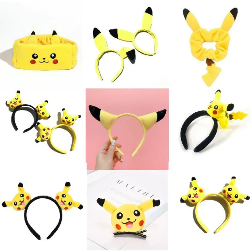7 Style Pokémon Anime Headwear