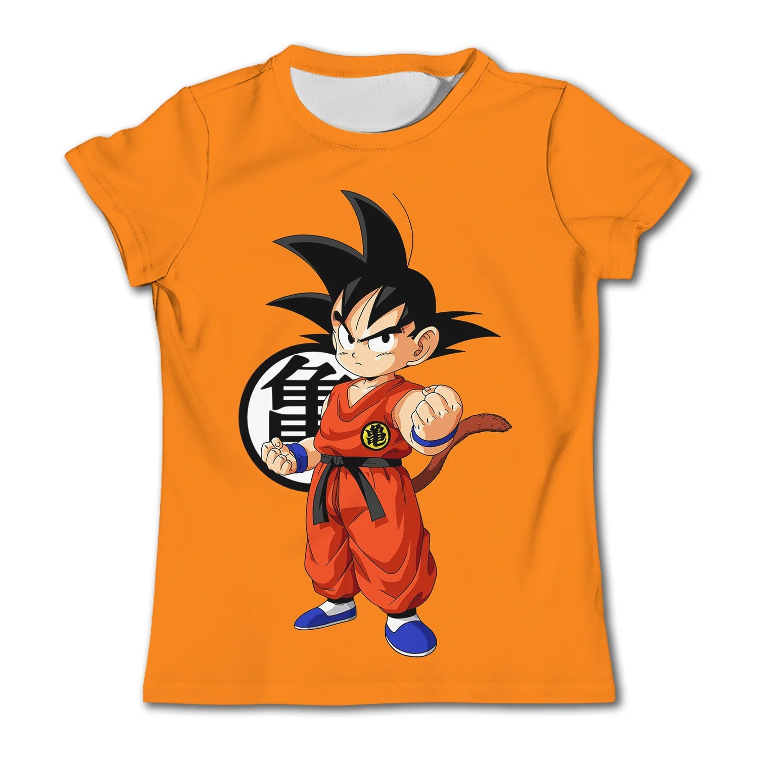 Men's & Kids' Dragon Ball Z T-Shirts - Image 5