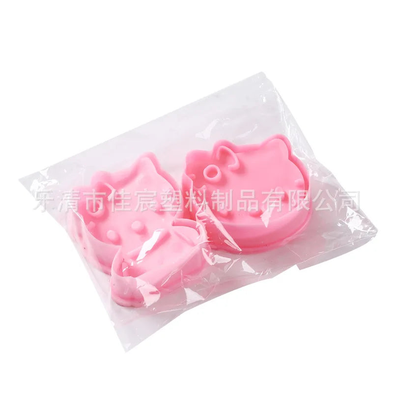 Hello Kitty Sanrio Fruit Mold - Image 6