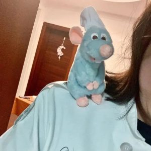 15cm Disney Ratatouille Plush Hairband