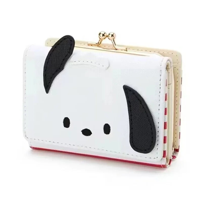 Sanrio Hello Kitty PU Leather Wallet - Image 46