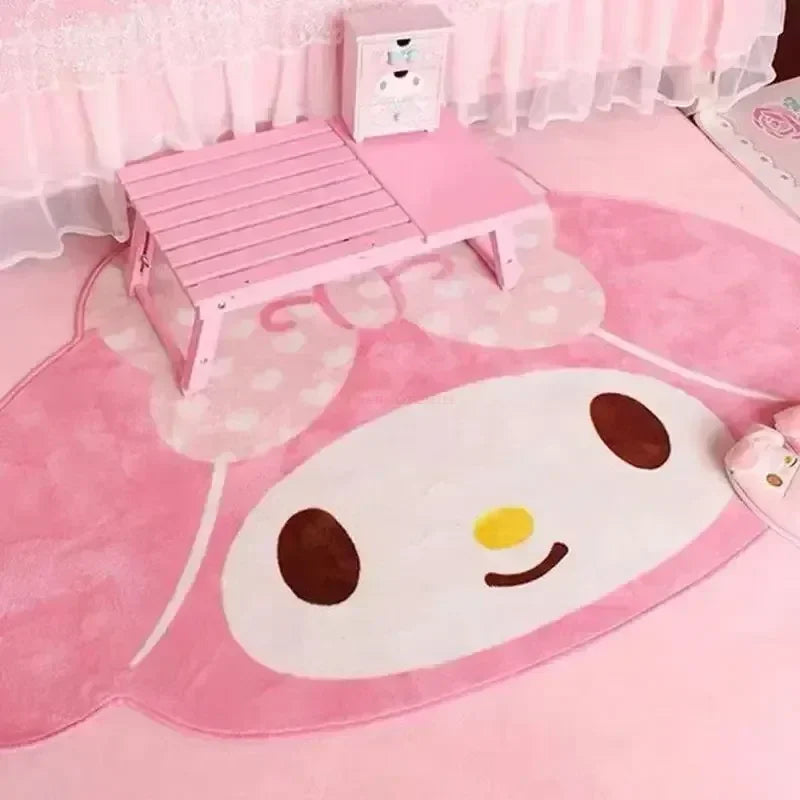 60x90cm Sanrio My Melody Carpet - Image 3