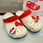 New Sanrio Hello Kitty Hole Sandals